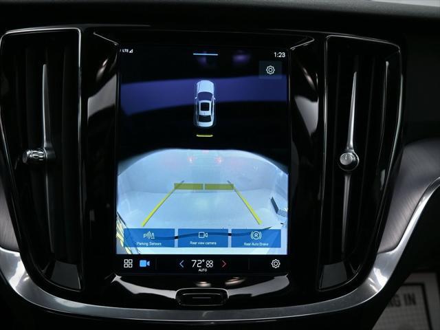 used 2024 Volvo S60 car, priced at $26,999