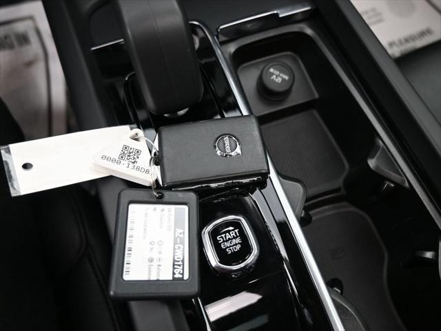 used 2024 Volvo S60 car, priced at $26,999