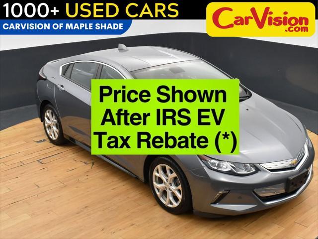 used 2018 Chevrolet Volt car, priced at $12,499