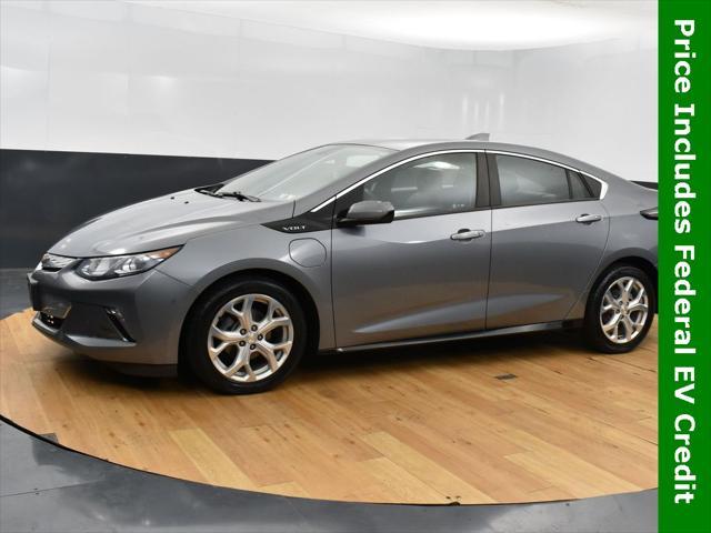 used 2018 Chevrolet Volt car, priced at $13,999