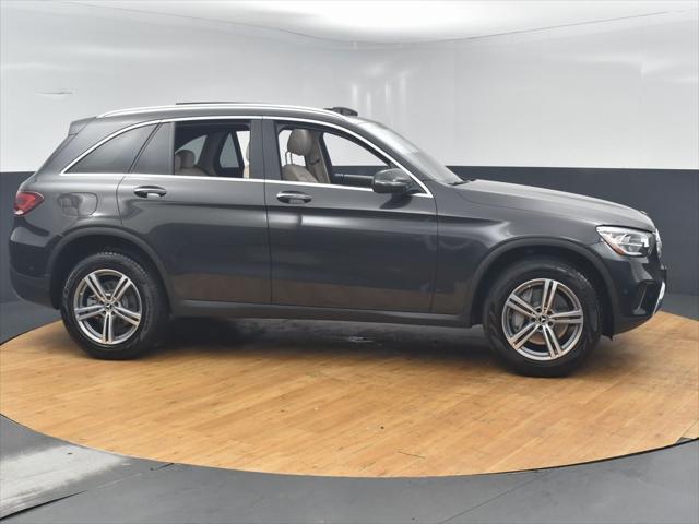 used 2021 Mercedes-Benz GLC 300 car, priced at $23,499