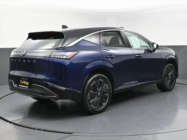 used 2025 Nissan Murano car, priced at $39,999