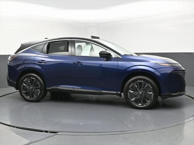 used 2025 Nissan Murano car, priced at $39,999