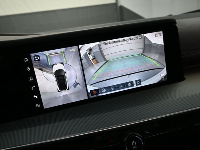 used 2025 Nissan Murano car, priced at $39,999