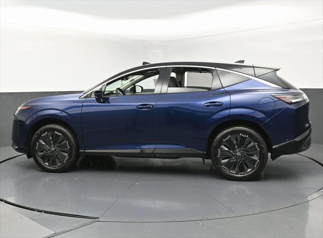 used 2025 Nissan Murano car, priced at $39,999