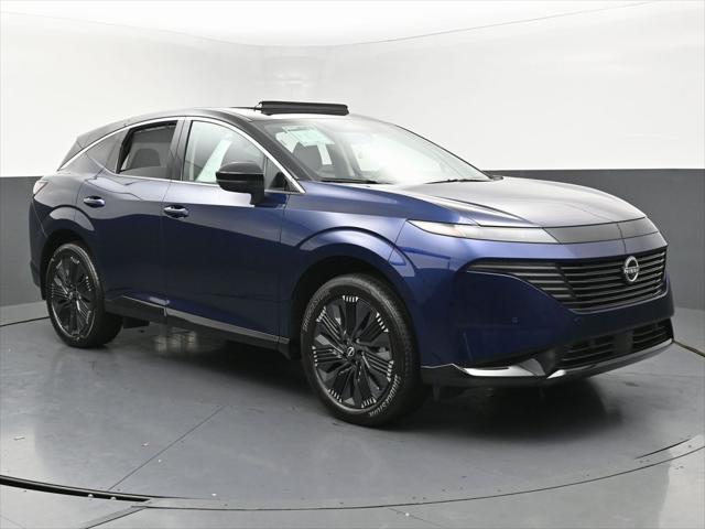 used 2025 Nissan Murano car, priced at $39,999