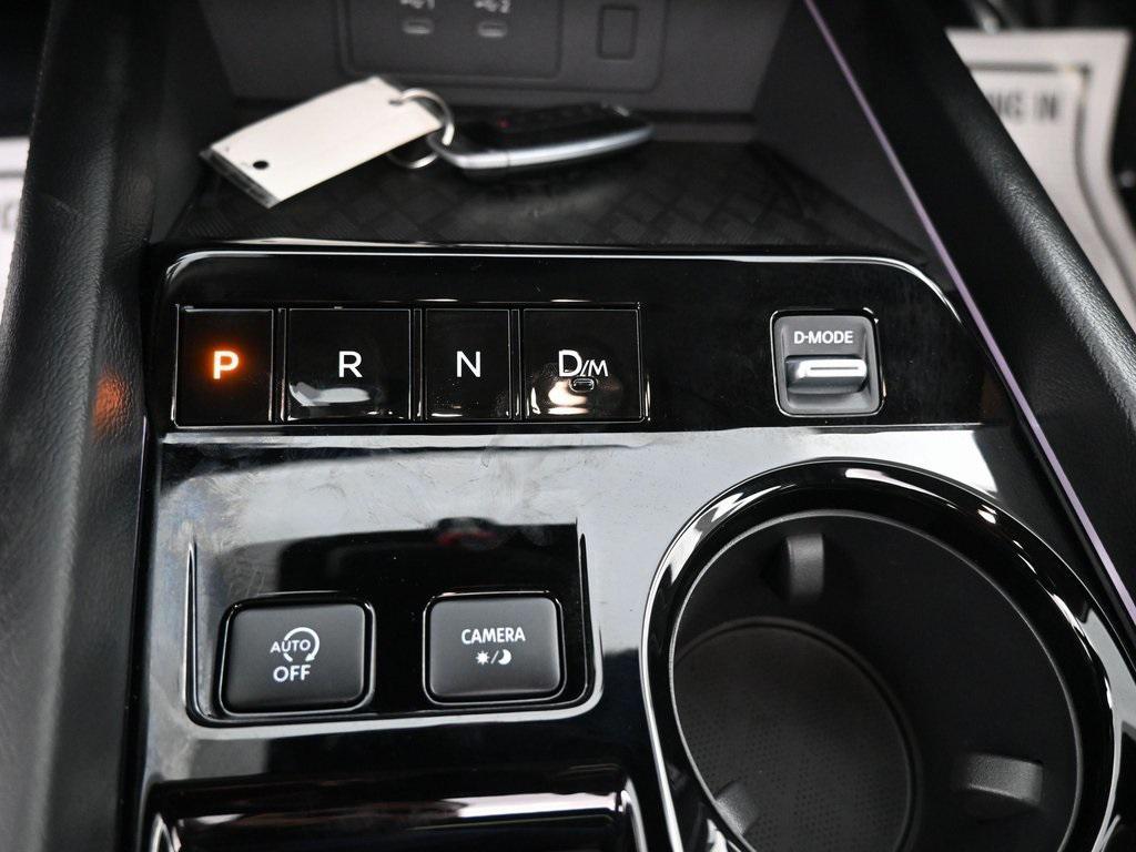 used 2025 Nissan Murano car, priced at $38,999