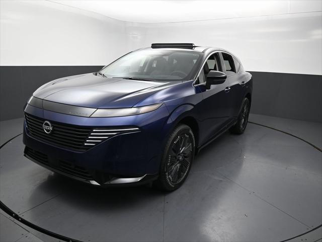 used 2025 Nissan Murano car, priced at $39,999