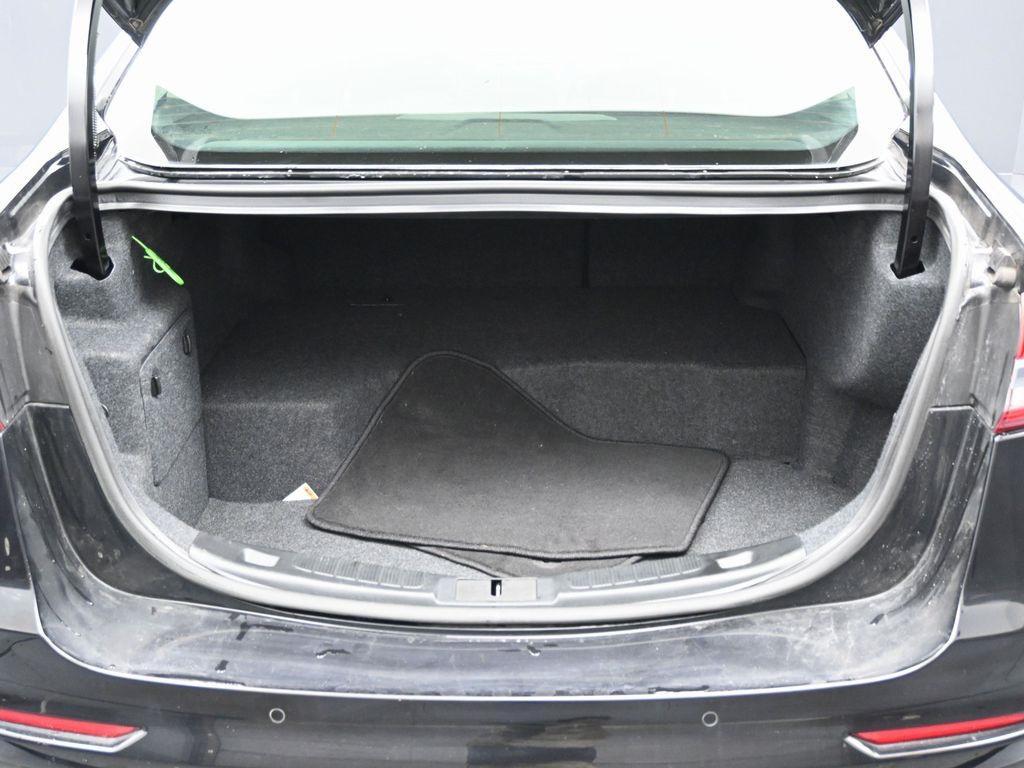 used 2020 Ford Fusion car, priced at $14,499