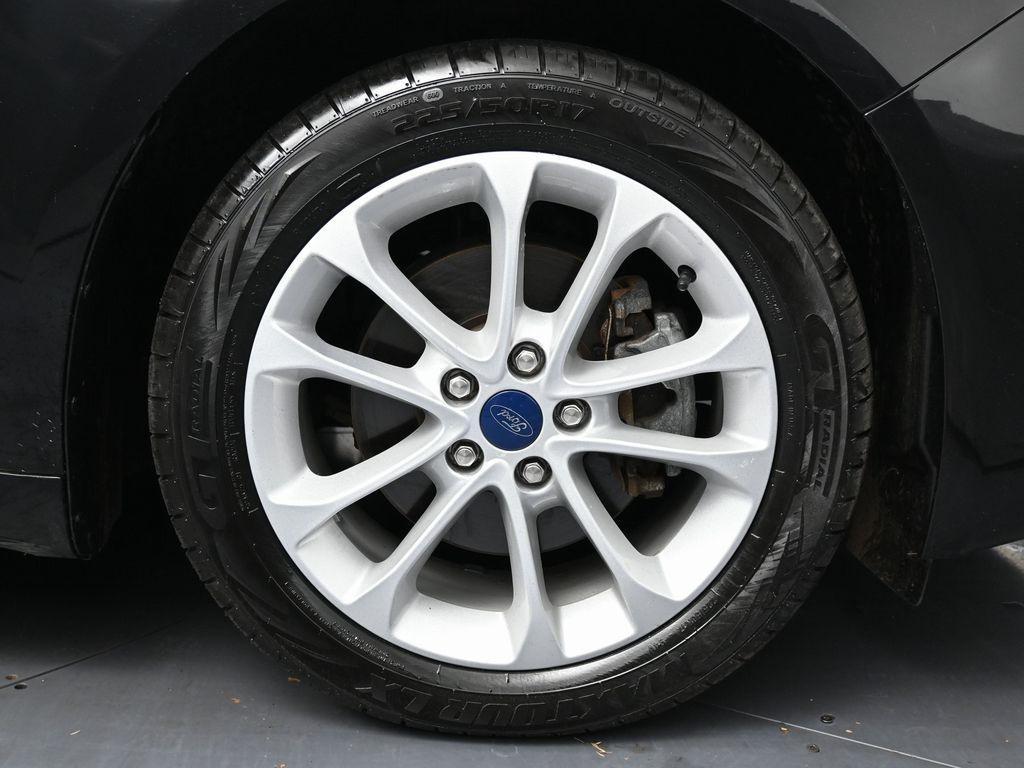 used 2020 Ford Fusion car, priced at $14,499