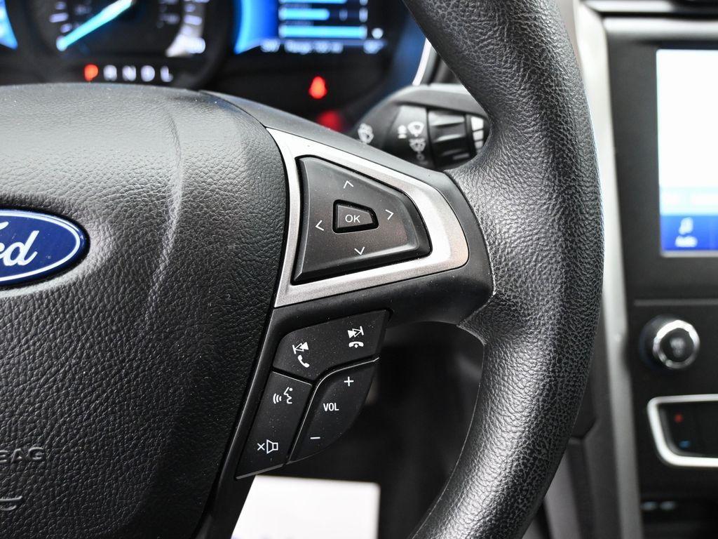 used 2020 Ford Fusion car, priced at $14,499