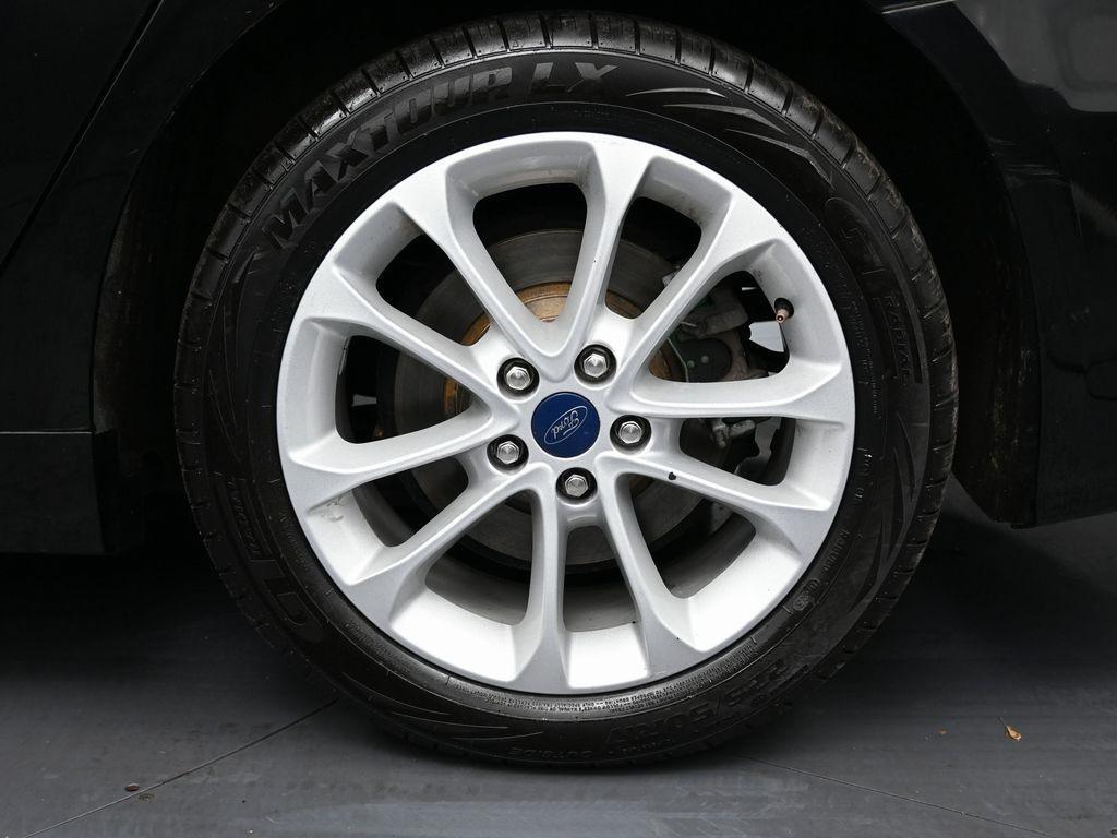 used 2020 Ford Fusion car, priced at $14,499