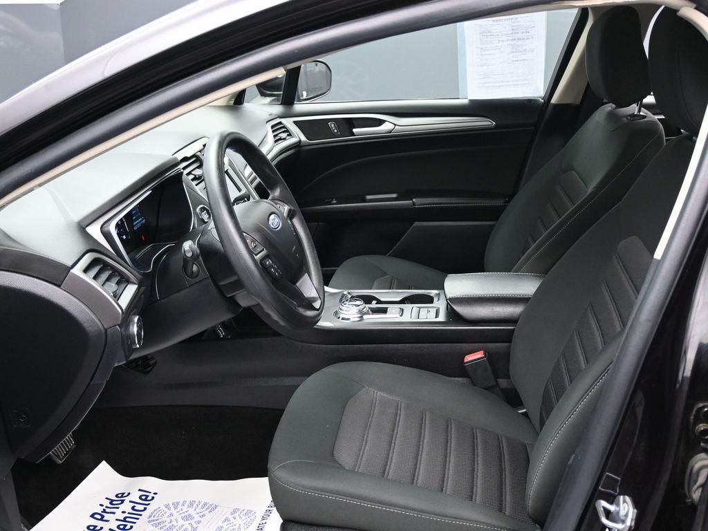 used 2020 Ford Fusion car, priced at $14,499