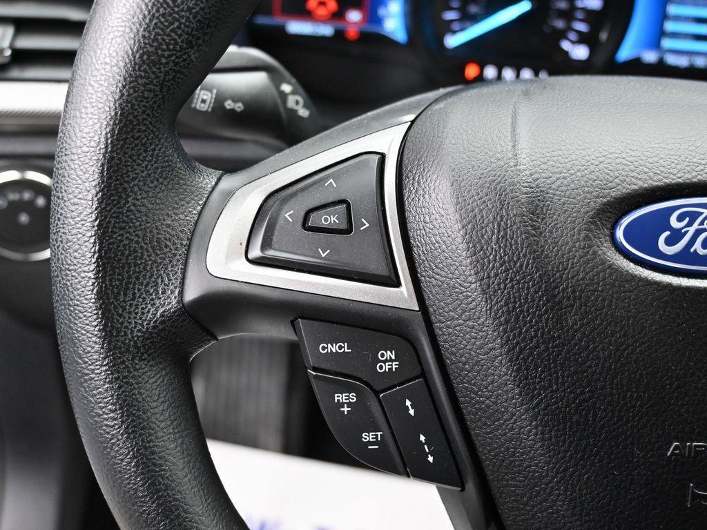 used 2020 Ford Fusion car, priced at $14,499