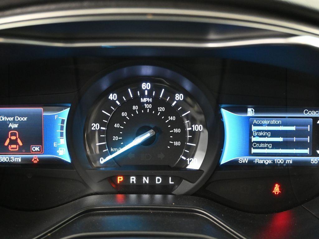 used 2020 Ford Fusion car, priced at $14,499