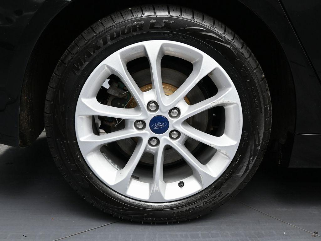 used 2020 Ford Fusion car, priced at $14,499