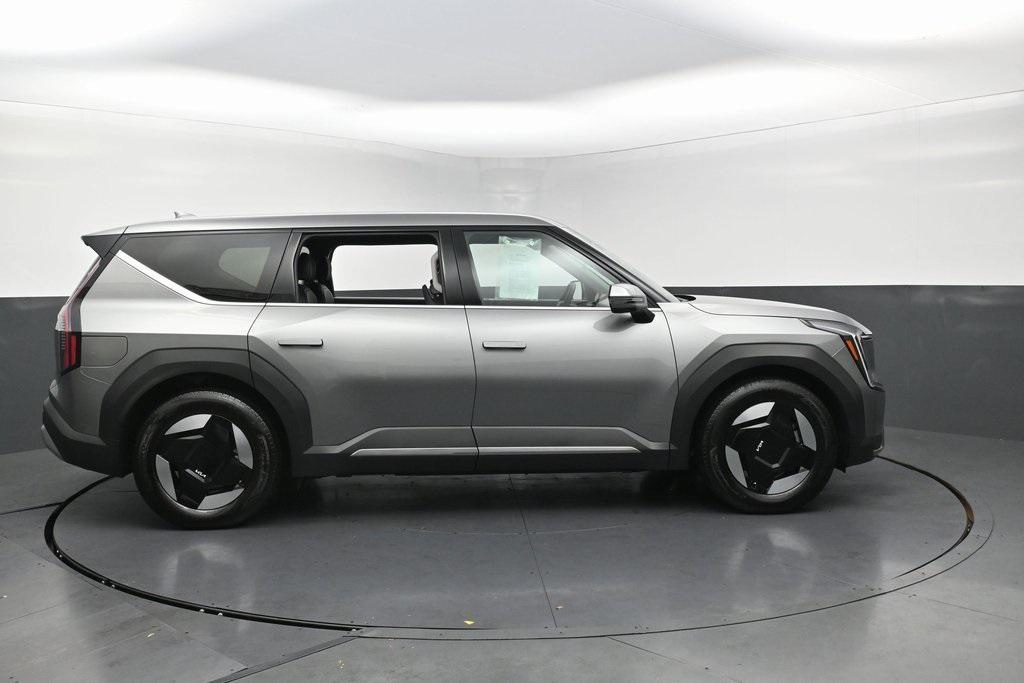 used 2024 Kia EV9 car, priced at $36,999