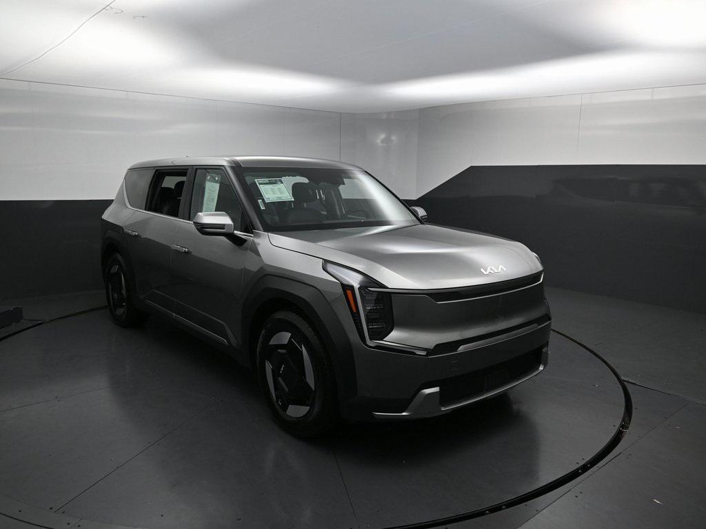 used 2024 Kia EV9 car, priced at $36,499