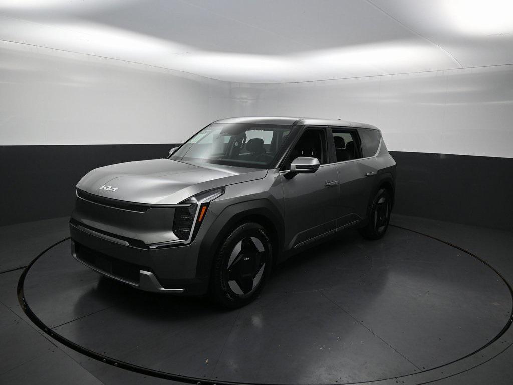 used 2024 Kia EV9 car, priced at $36,499