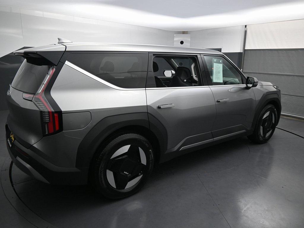 used 2024 Kia EV9 car, priced at $36,499