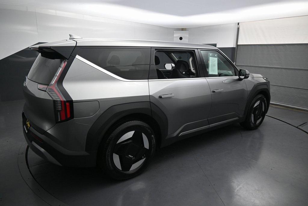 used 2024 Kia EV9 car, priced at $36,999