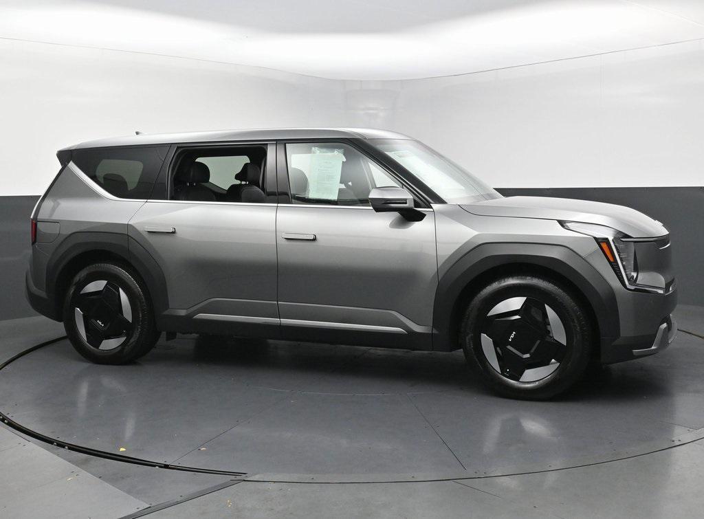 used 2024 Kia EV9 car, priced at $36,499