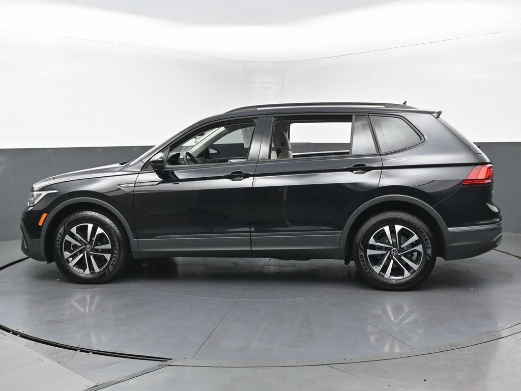 used 2024 Volkswagen Tiguan car, priced at $21,499