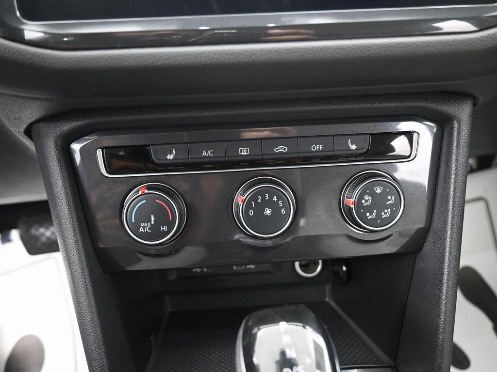 used 2024 Volkswagen Tiguan car, priced at $21,499