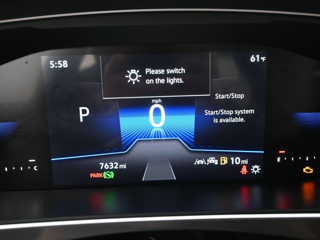 used 2024 Volkswagen Tiguan car, priced at $21,499