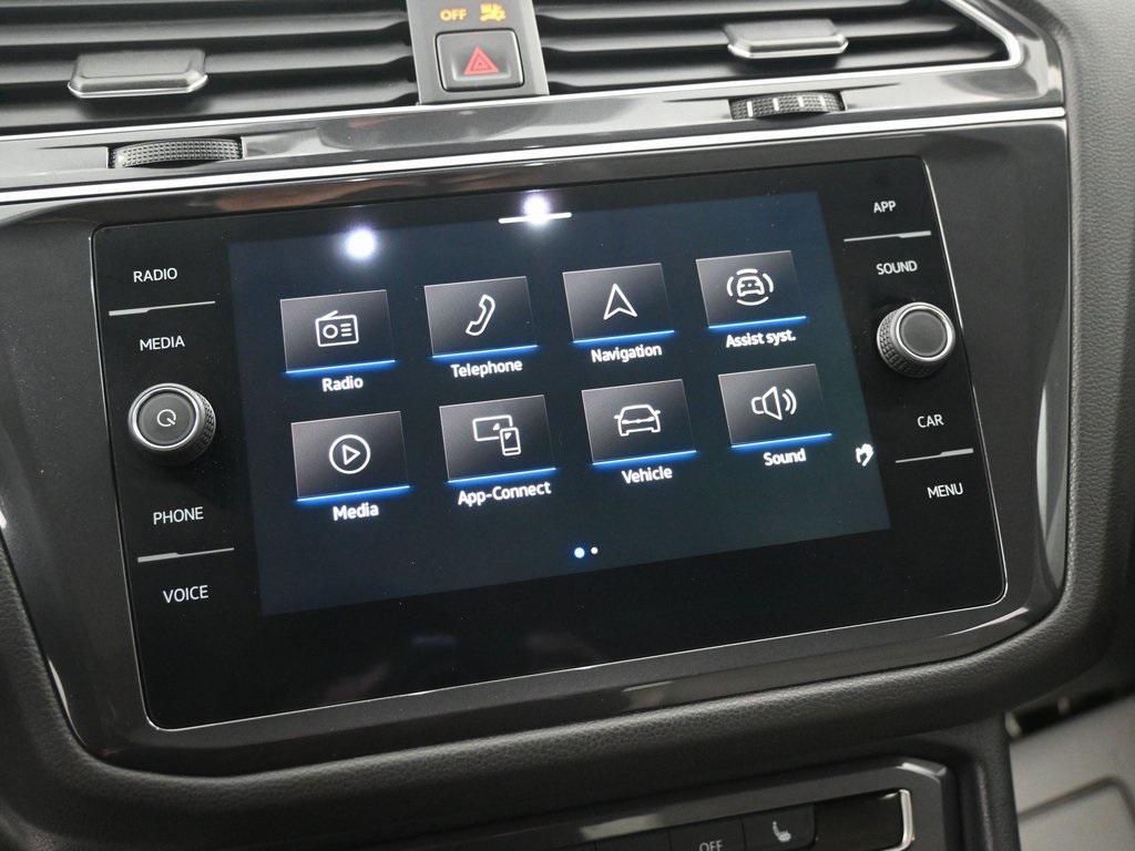 used 2024 Volkswagen Tiguan car, priced at $21,499