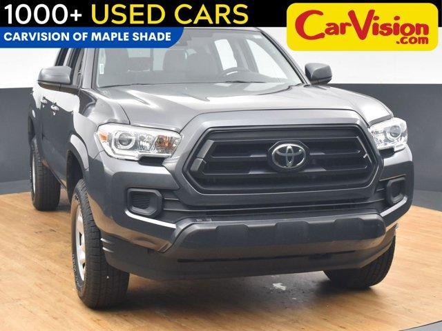 used 2021 Toyota Tacoma car, priced at $26,999