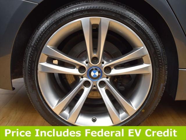 used 2018 BMW 330e car, priced at $16,299