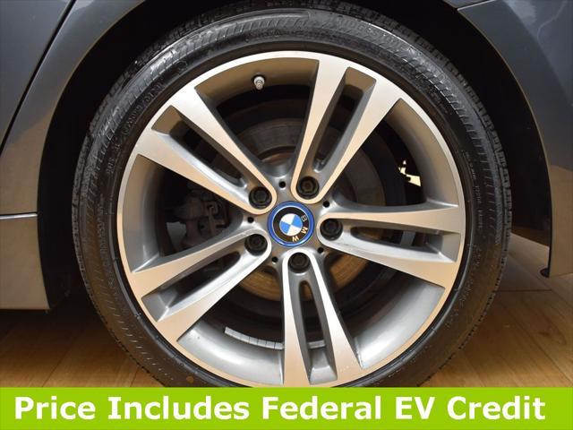 used 2018 BMW 330e car, priced at $16,299