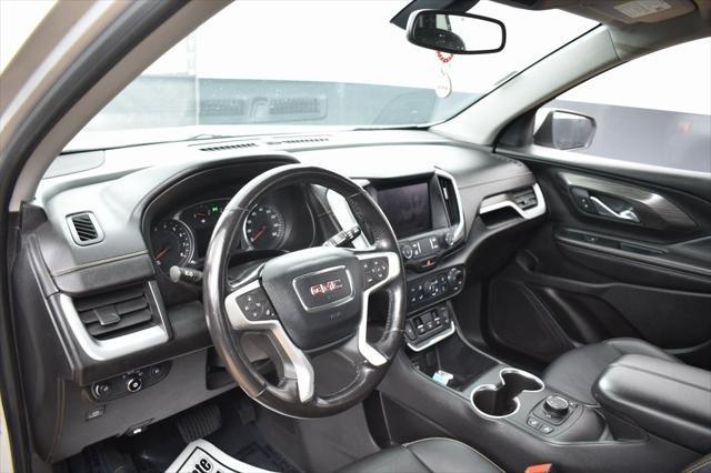 used 2019 GMC Terrain car, priced at $15,999