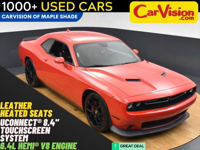 used 2015 Dodge Challenger car, priced at $25,999