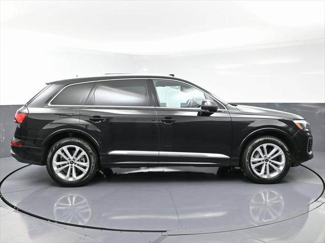 used 2025 Audi Q7 car, priced at $49,999