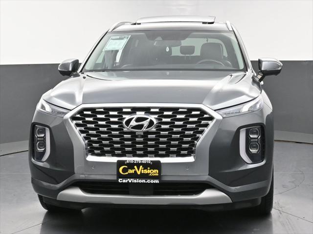 used 2021 Hyundai Palisade car, priced at $29,999