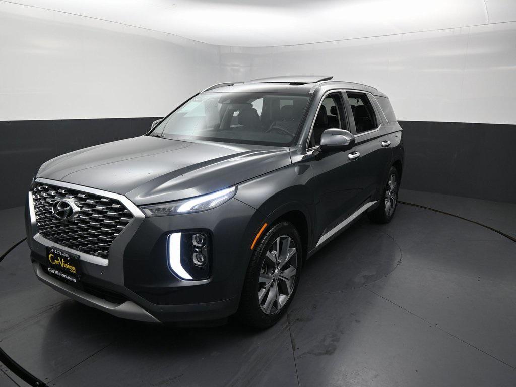 used 2021 Hyundai Palisade car, priced at $27,799