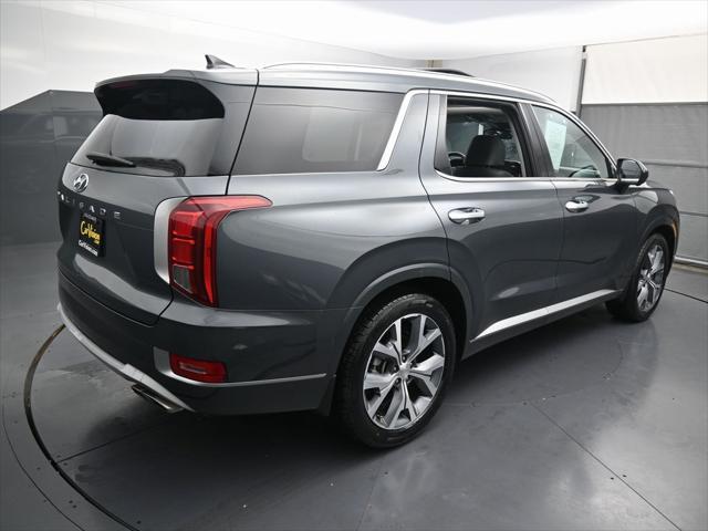 used 2021 Hyundai Palisade car, priced at $29,999
