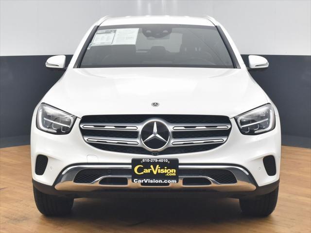 used 2021 Mercedes-Benz GLC 300 car, priced at $23,999