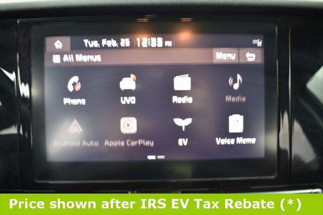 used 2022 Kia Niro EV car, priced at $15,999