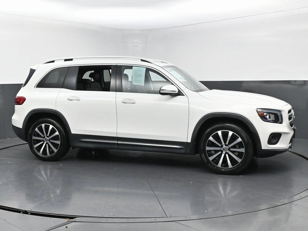 used 2021 Mercedes-Benz GLB 250 car, priced at $22,499