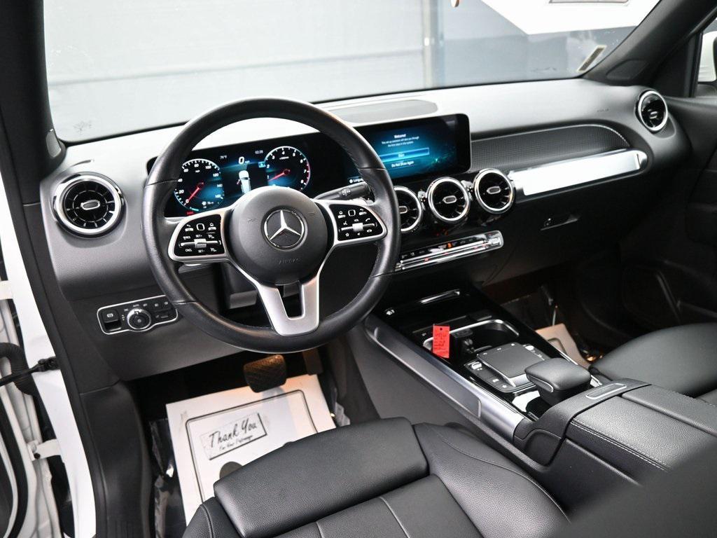 used 2021 Mercedes-Benz GLB 250 car, priced at $22,499