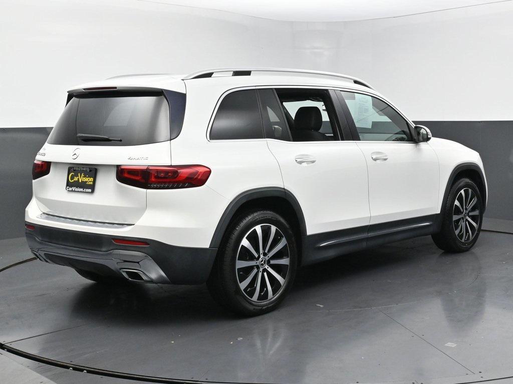 used 2021 Mercedes-Benz GLB 250 car, priced at $22,499