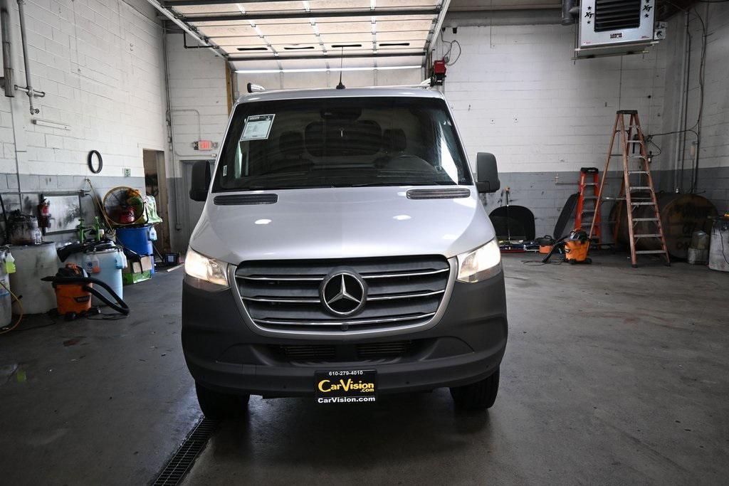 used 2019 Mercedes-Benz Sprinter 3500XD car, priced at $32,999