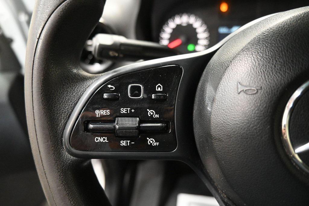 used 2019 Mercedes-Benz Sprinter 3500XD car, priced at $32,999