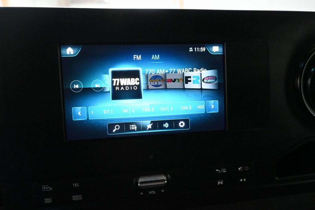 used 2019 Mercedes-Benz Sprinter 3500XD car, priced at $32,999