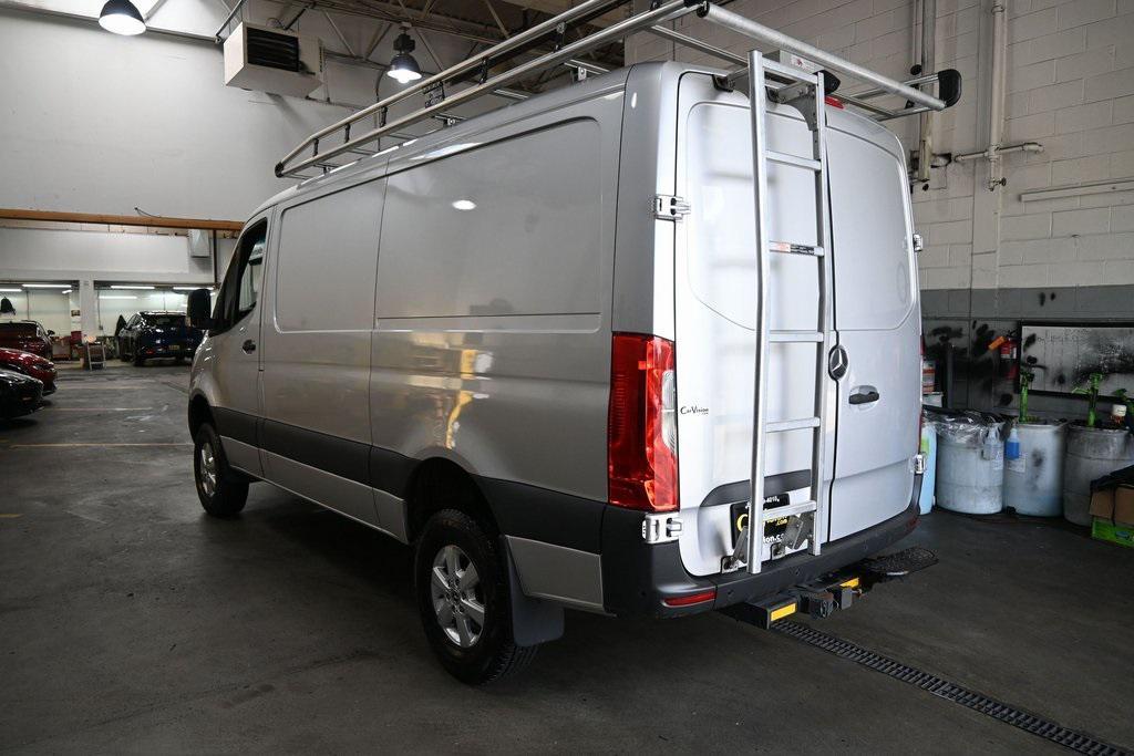 used 2019 Mercedes-Benz Sprinter 3500XD car, priced at $32,999