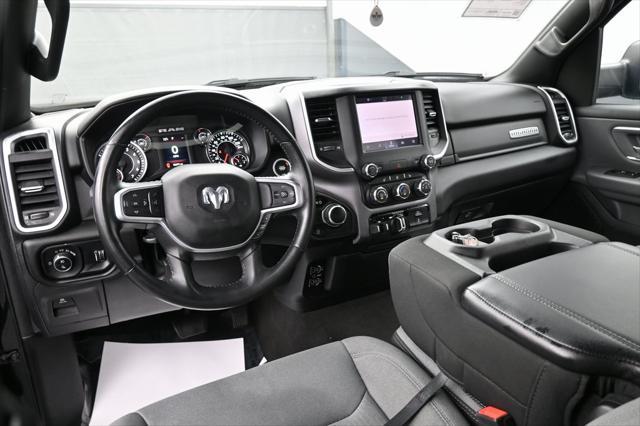 used 2023 Ram 1500 car, priced at $27,999