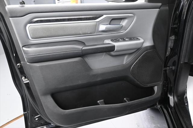used 2023 Ram 1500 car, priced at $27,999